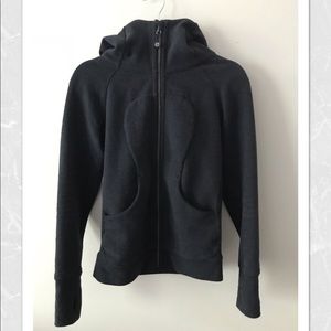 Lululemon Light Cotton Fleece Scuba Hoodie